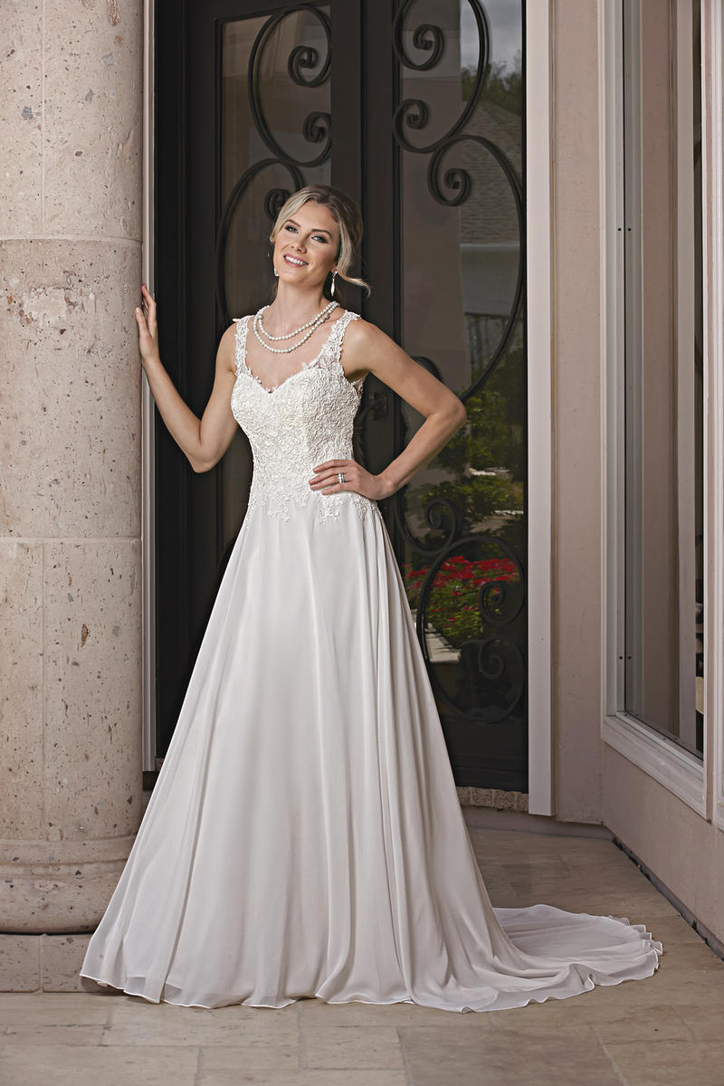 Davinci Bridal 50362