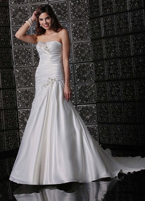 DaVinci Bridal Collection 50143