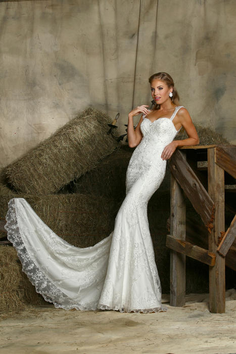 DaVinci Bridal Collection 50338