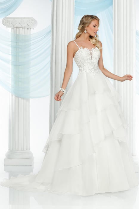 DaVinci Bridal Collection 50411