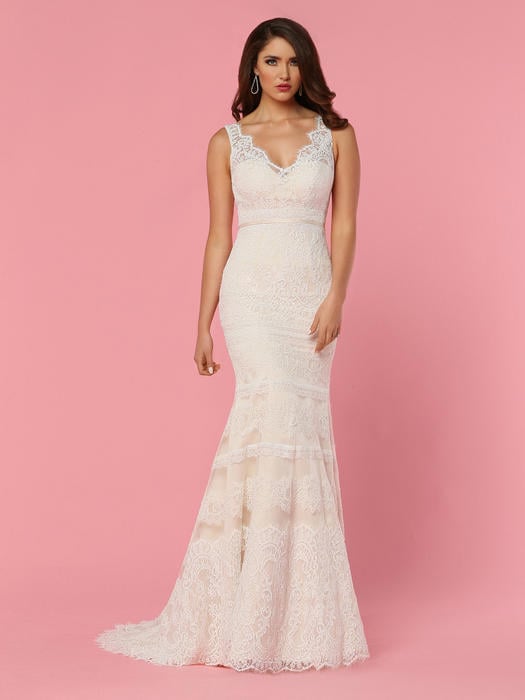 Da Vinci Bridal - Bridal gown 50447