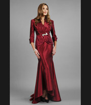 501 Aubergine front
