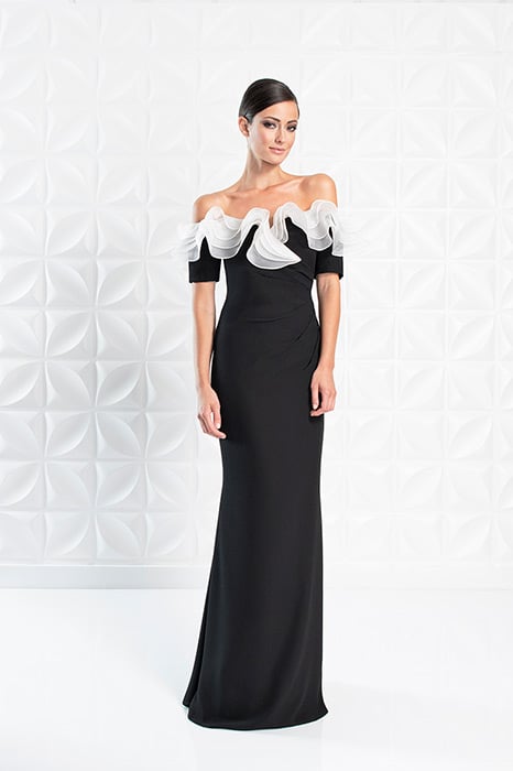 mother of the bride and Evening dresses  1257