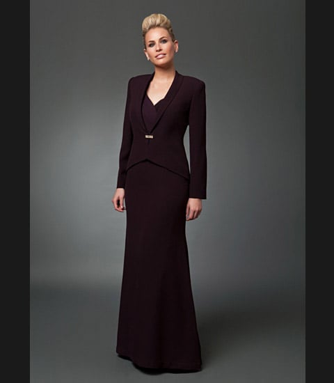 mother of the bride and Evening dresses  7001