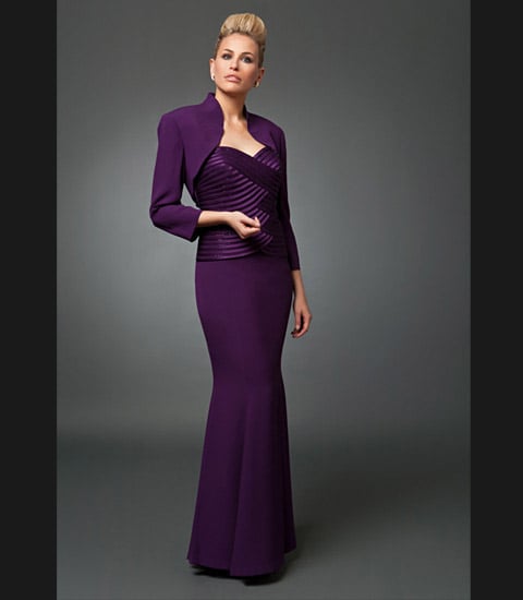 mother of the bride and Evening dresses  7003