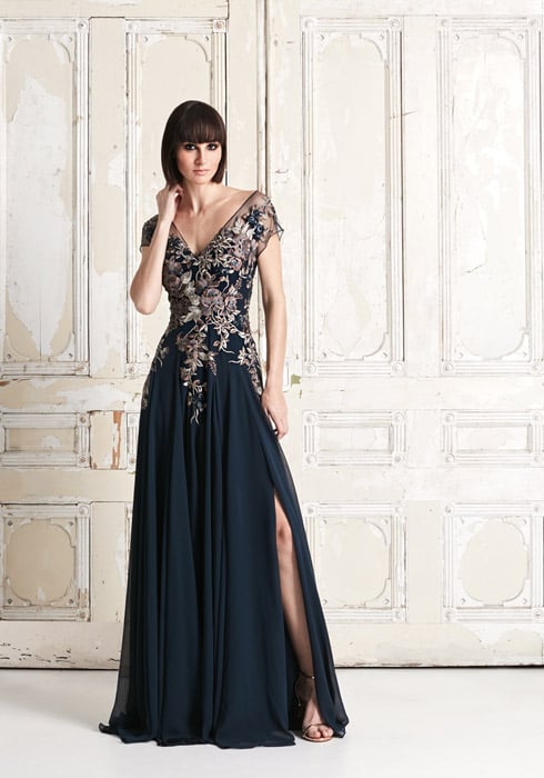 mother of the bride and Evening dresses  758