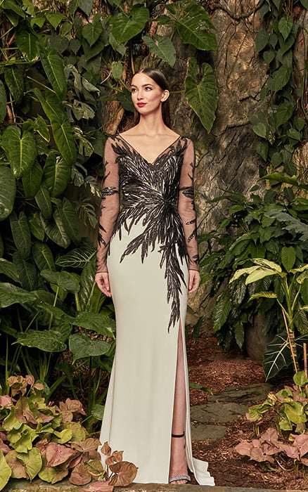 mother of the bride and Evening dresses  960