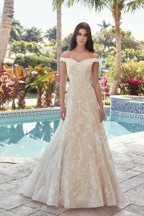 Demetrios Bridal 1048