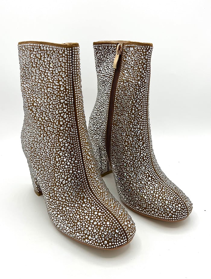 Diverse Style by Sydni Dion Sparkler-Bootie-1607