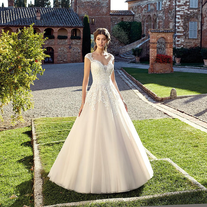 Italian Wedding Dress Designer for over 20 years