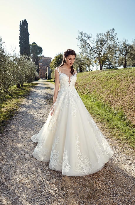 Italian Wedding Dress Designer for over 20 years