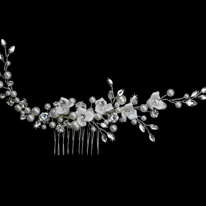 En Vogue Bridal Accessories HC1230