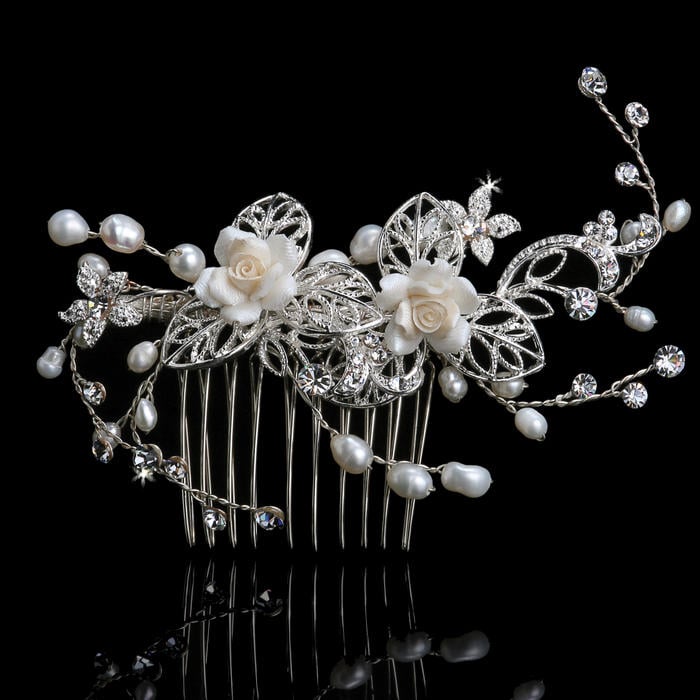 En Vogue Bridal Accessories HC851