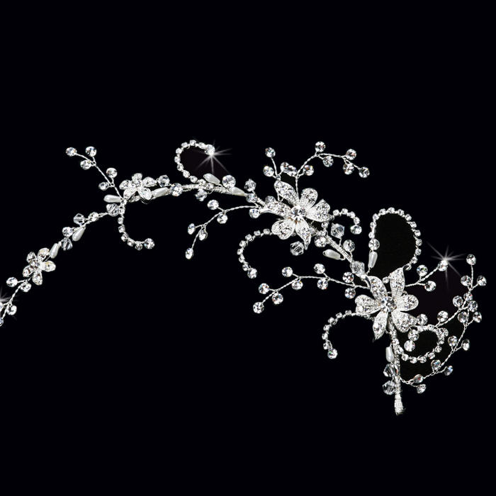 Bridal Hair Jewelry HJ1435
