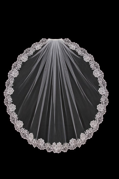 En Vogue Bridal Accessories V1391SW