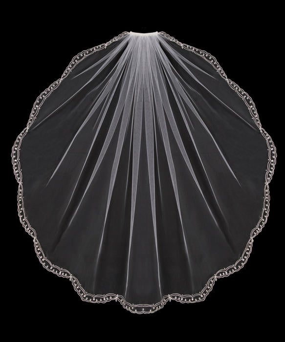 En Vogue Bridal Accessories V1395SW