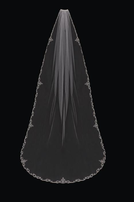 enVogue Bridal Veil V1794C