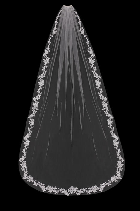 enVogue Bridal Veil V1895C