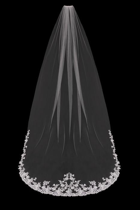 enVogue Bridal Veil V1898C