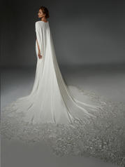 Victoire Ivory/Nude back
