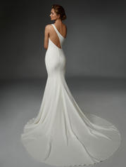 Victoire-D Ivory/Nude back