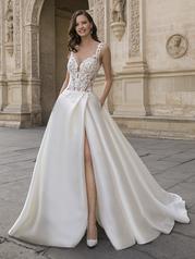 DUCHESSE Ivory/Nude front