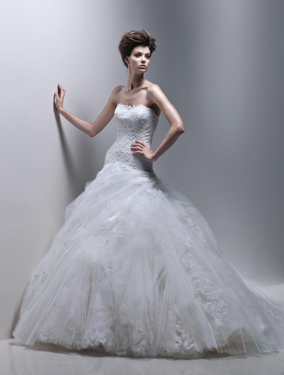 Enzoani Bridal Farlow-D