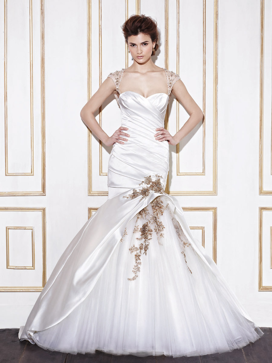 Blue Bridal by Enzoani Gainesville