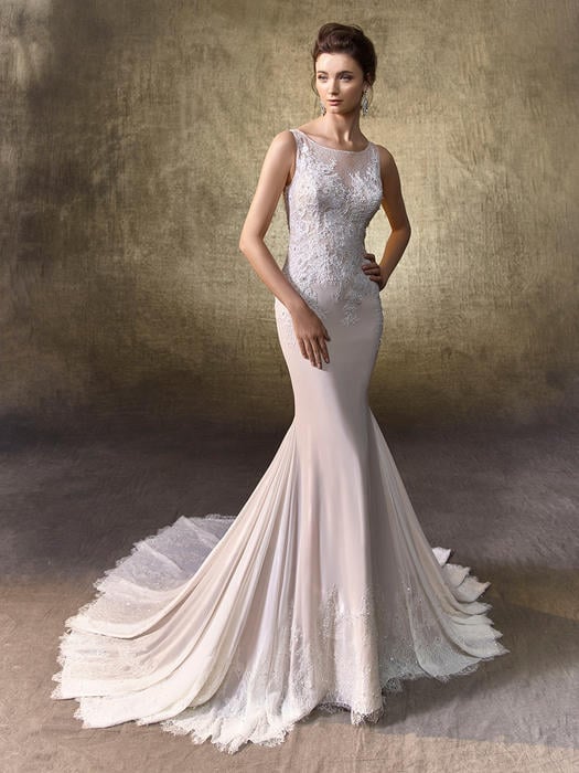 Enzoani Bridal Collection - Sample Dress Layla