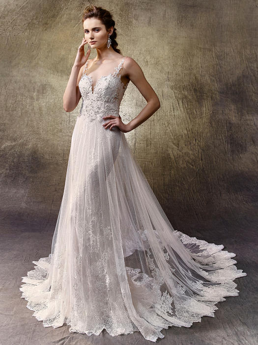 Enzoani Bridal Collection - Sample Dress Lovely