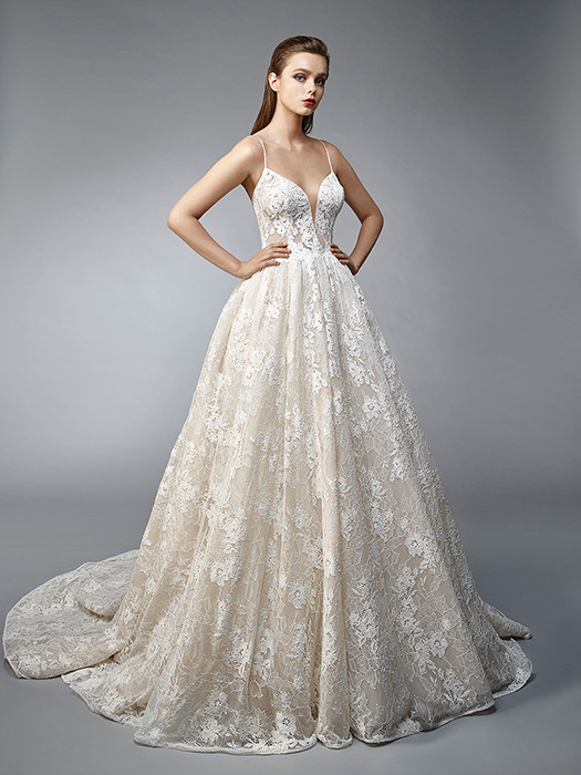 Enzoani Bridal Collection Nalee-L