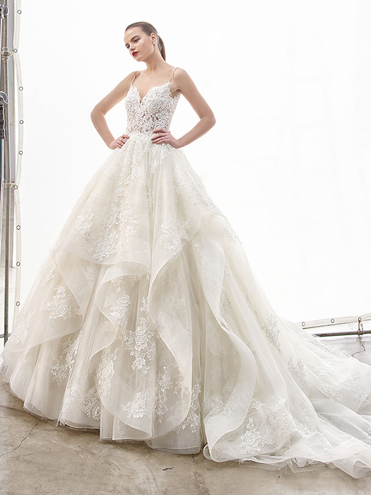 Enzoani Bridal Collection - Sample Dress Natassia