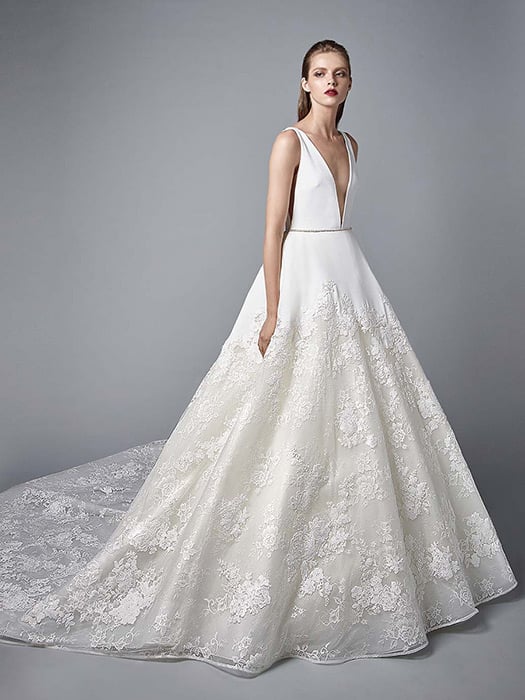 Enzoani Bridal Collection - Sample Dress Nico