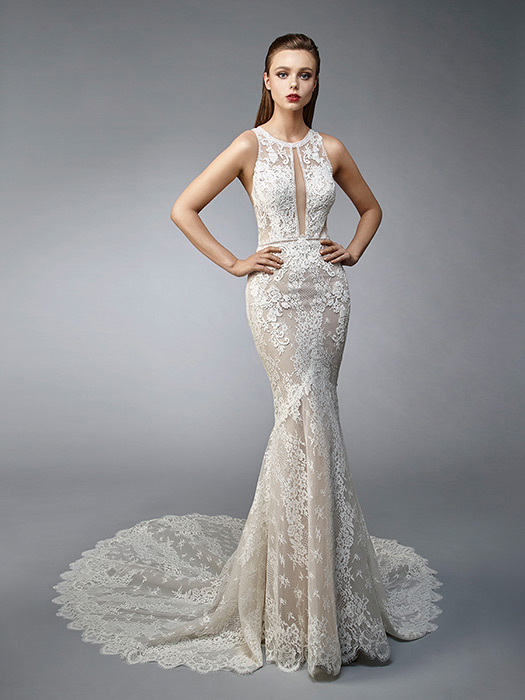 Enzoani Bridal Collection - Sample Dress Novia