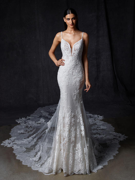 Enzoani Bridal Collection - Sample Dress Osina