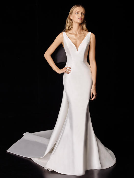 Enzoani Bridal Collection - Sample Dress Peyton-C