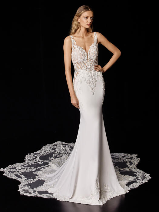 Enzoani Bridal Collection - Sample Dress Piper