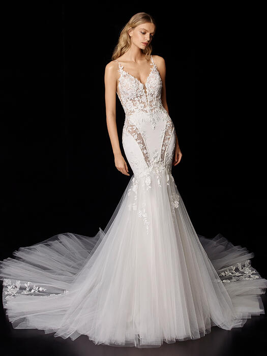 Enzoani Bridal Collection - Sample Dress Pippa