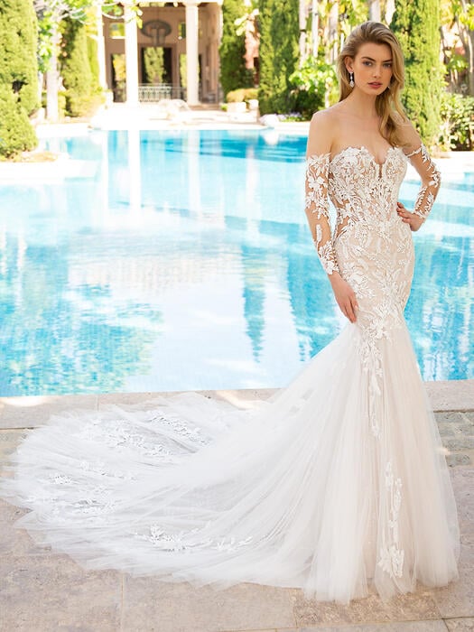 Enzoani Bridal Collection Reese