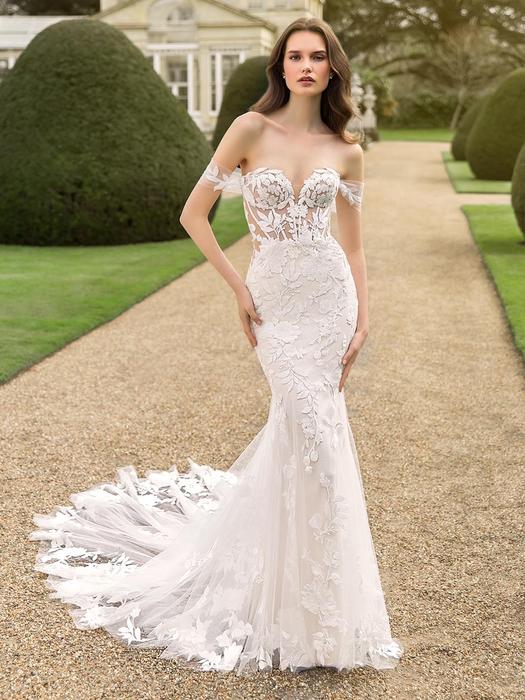 Enzoani Bridal Collection Susy