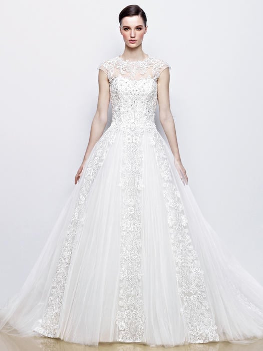 Enzoani Bridal Collection Ivy