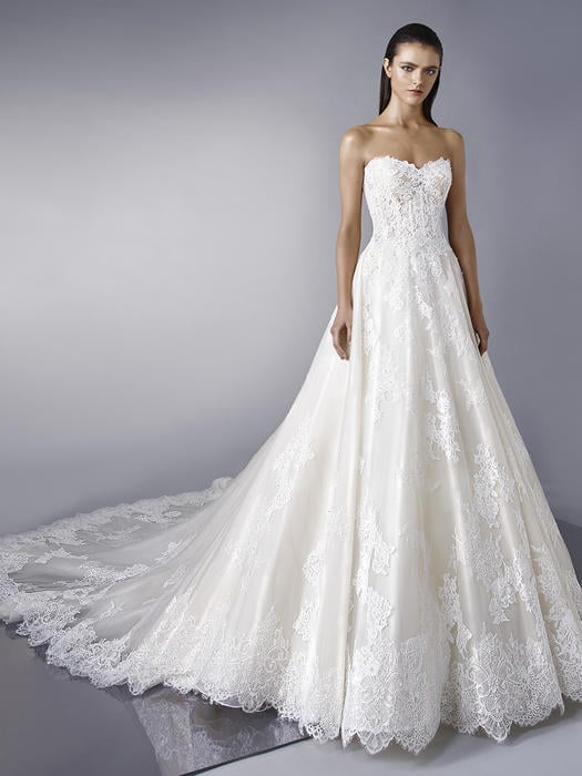 Enzoani Bridal Collection - Sample Dress Marika-L