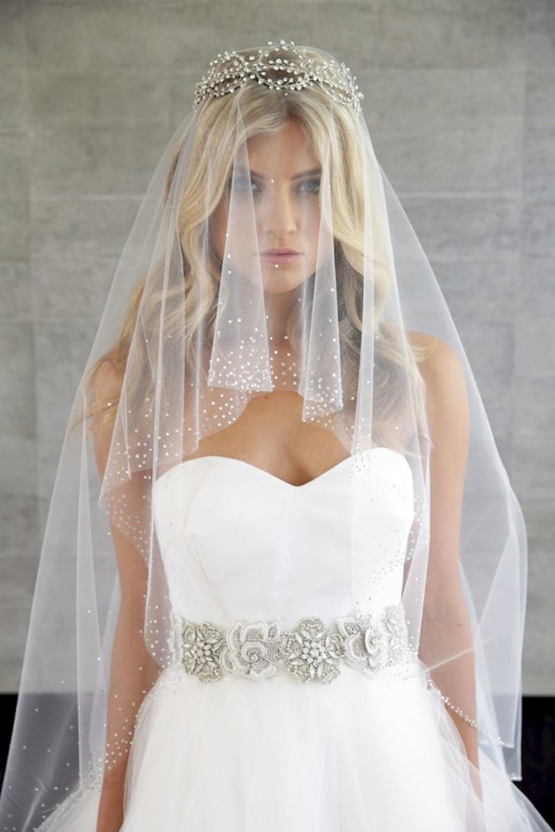 Erin Cole Couture Veils 1552