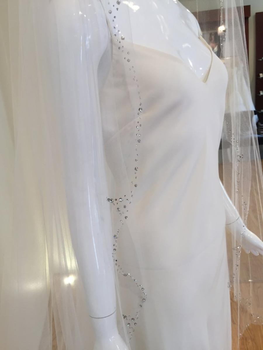 Erin Cole Couture Veils 1554