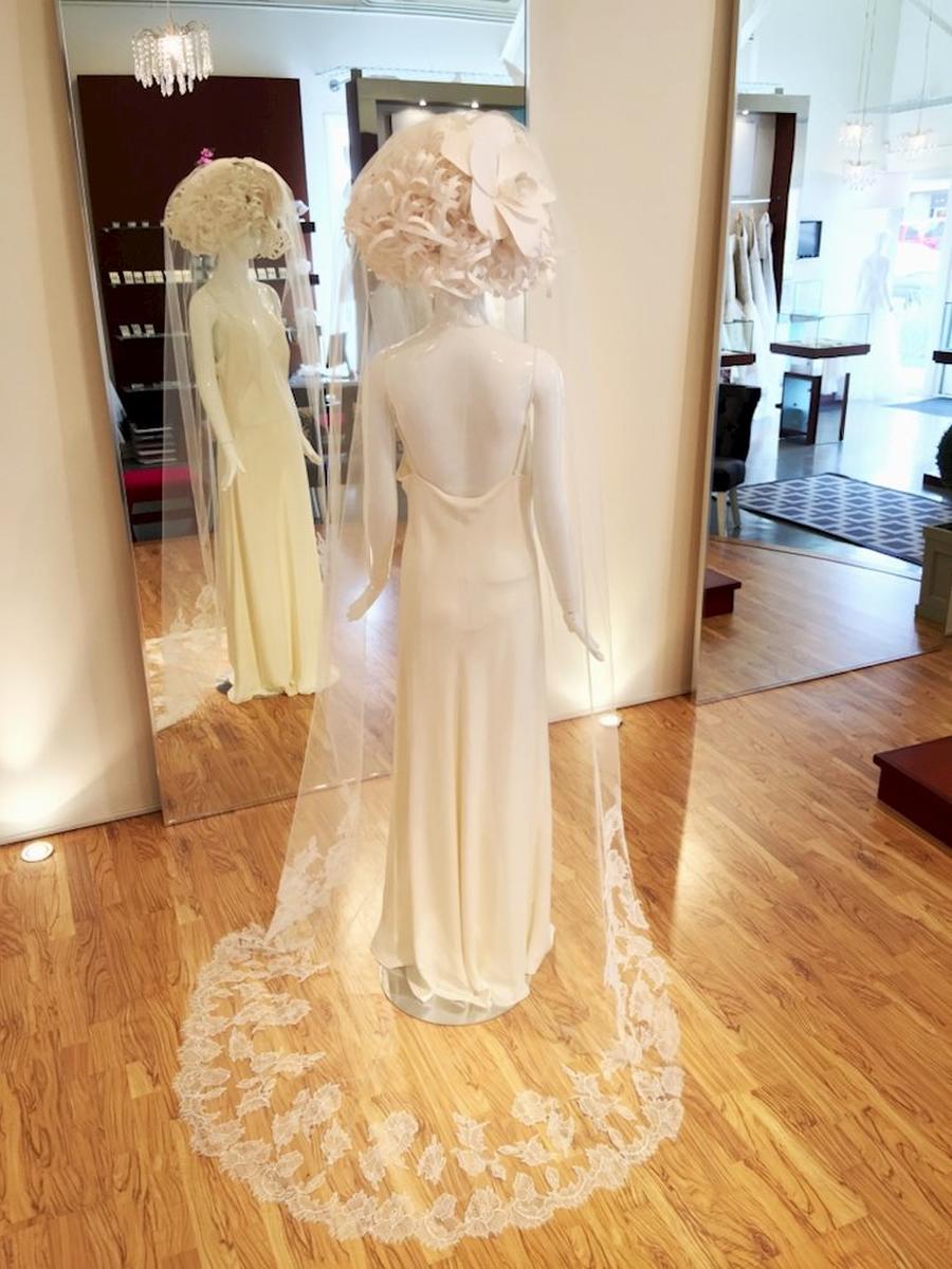 Erin Cole Couture Veils 1563