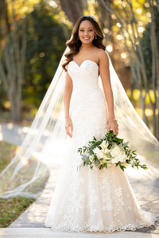 6870 Ivory Lace front