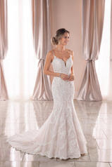 6873 Ivory Lace front
