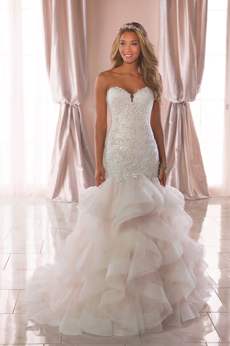 Stella York Bridal 6750 Wedding Dresses ...