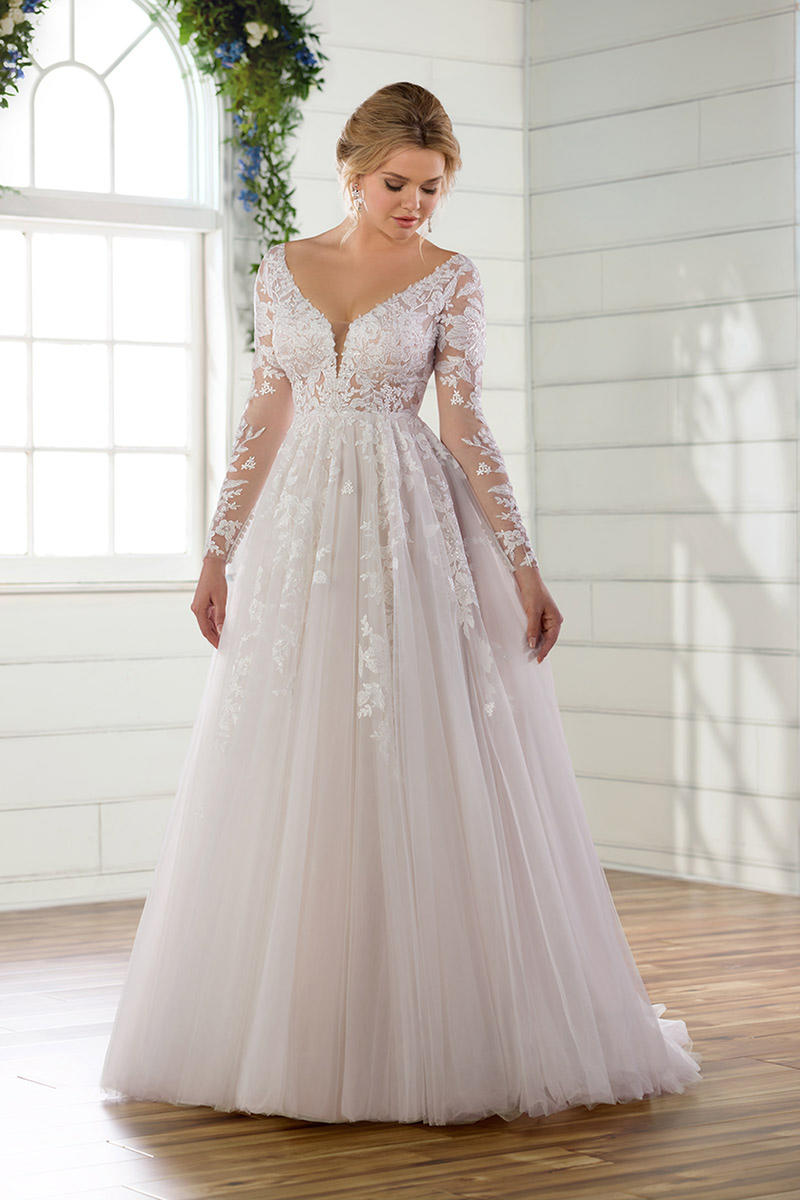 Essense of Australia Wedding Dresses Alexandra's