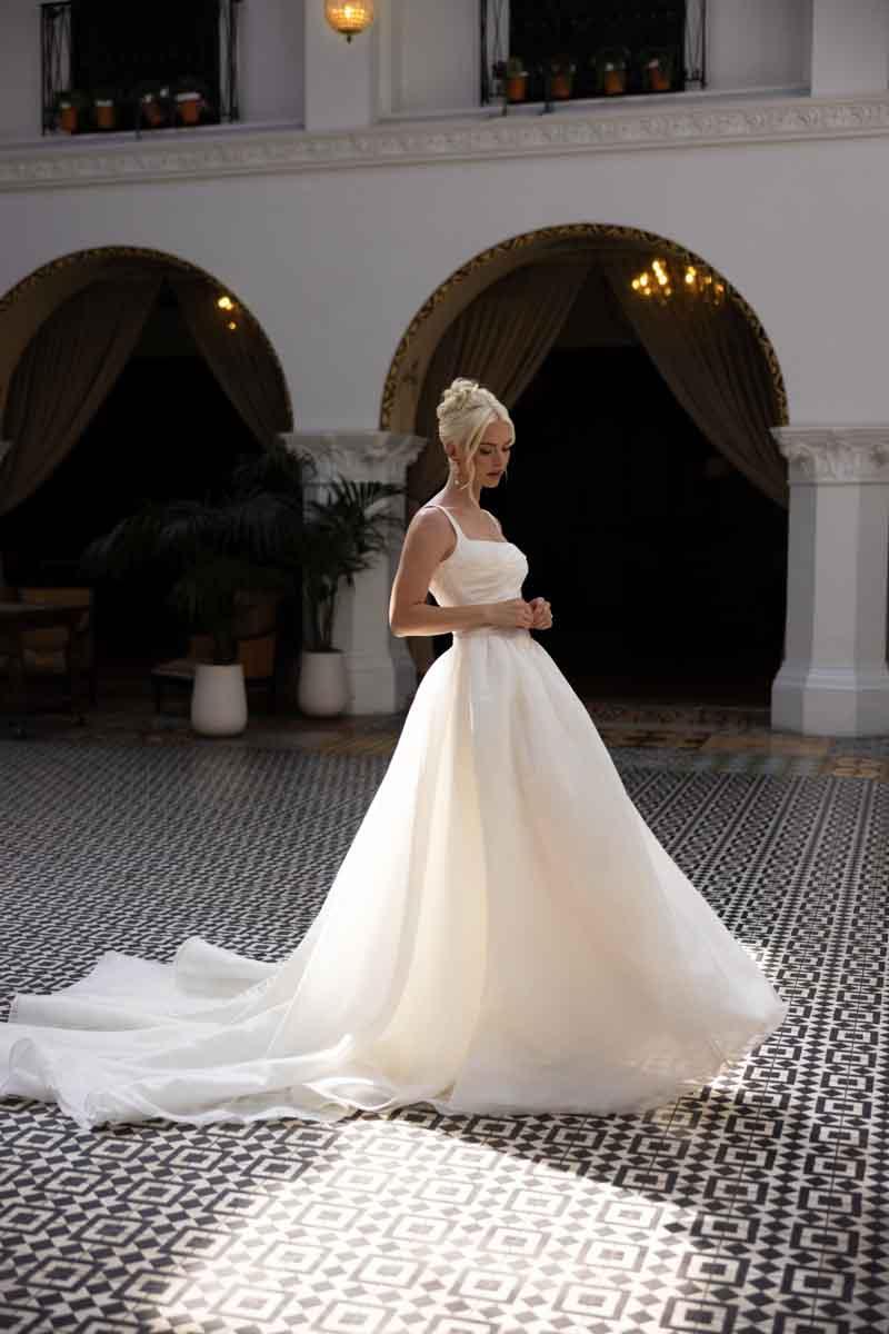 Essense Bridal Collection D4484